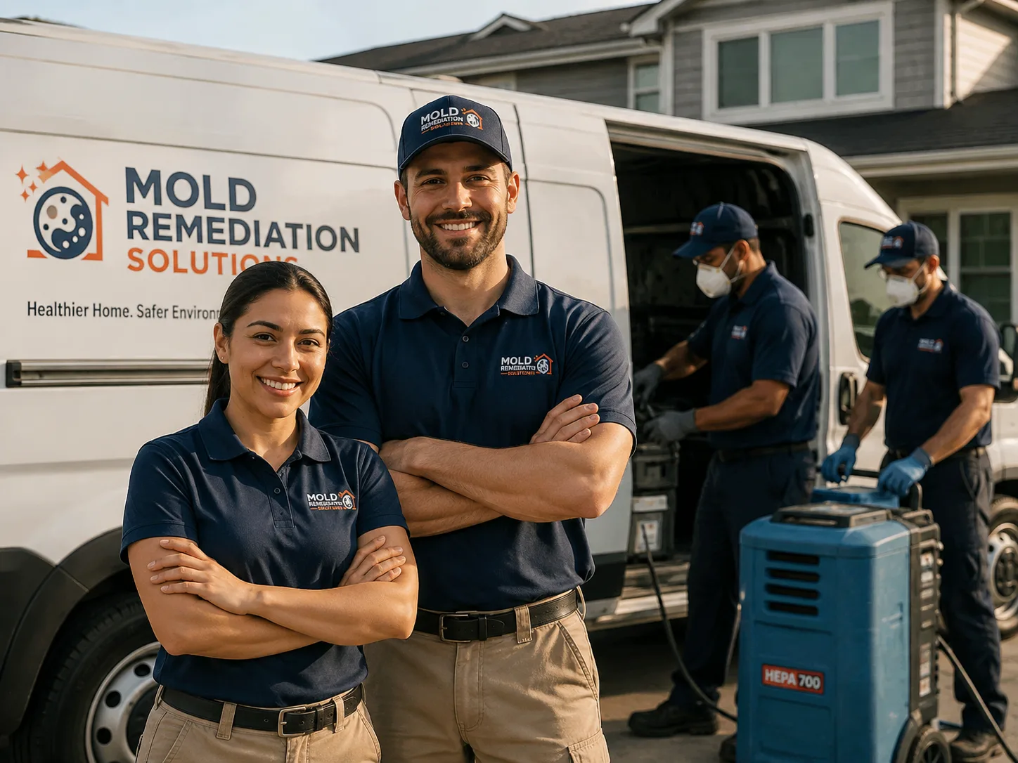 Mold Remediation company in Redding, IA